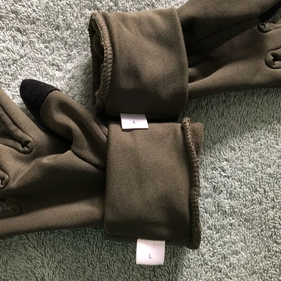 Burton kid’s L Screengrab Liner Gloves - Picture 2 of 3